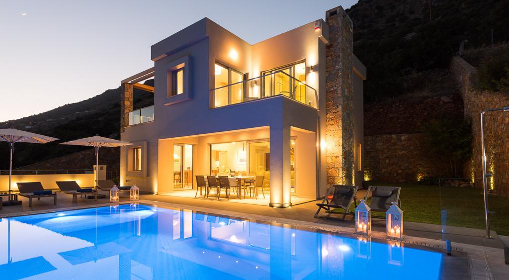 Elounda Luxury Villas Room photo