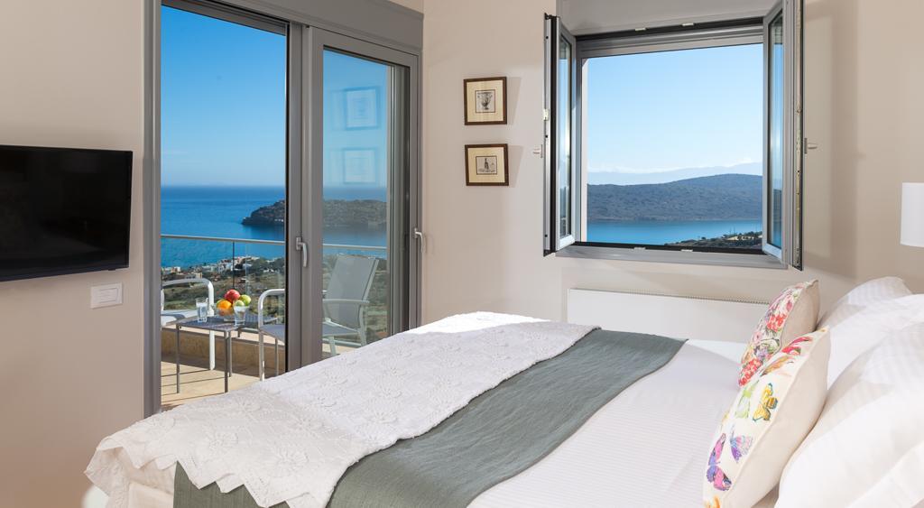 Elounda Luxury Villas Exterior photo