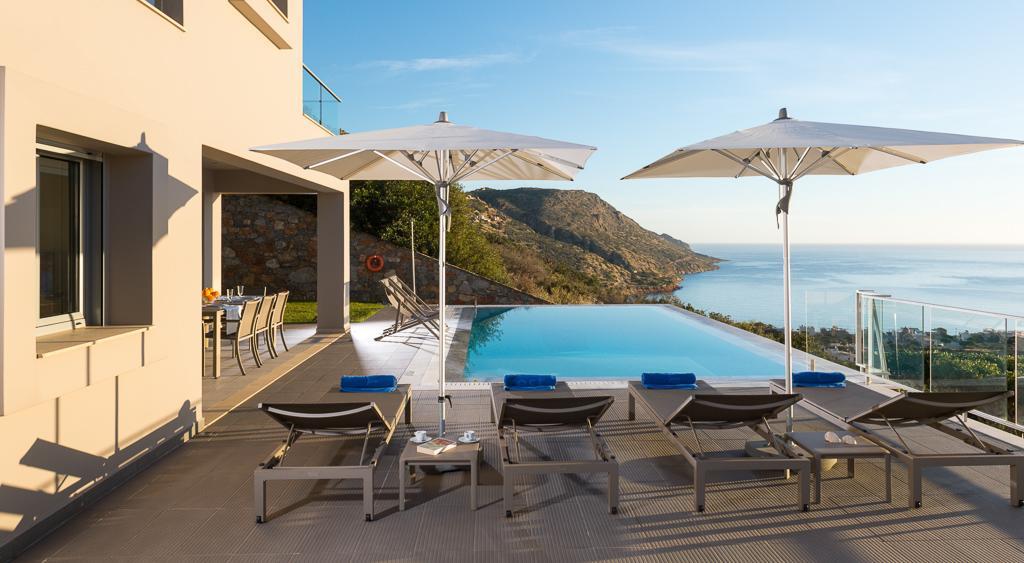 Elounda Luxury Villas Exterior photo