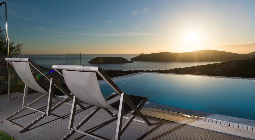 Elounda Luxury Villas Exterior photo