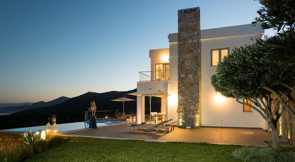 Elounda Luxury Villas Exterior photo
