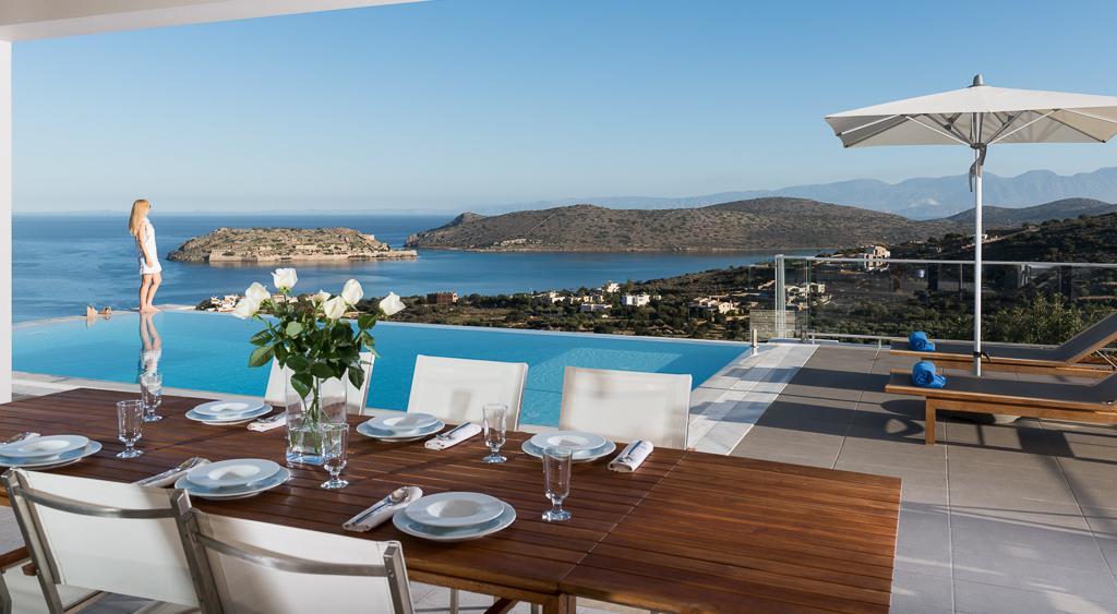 Elounda Luxury Villas Exterior photo
