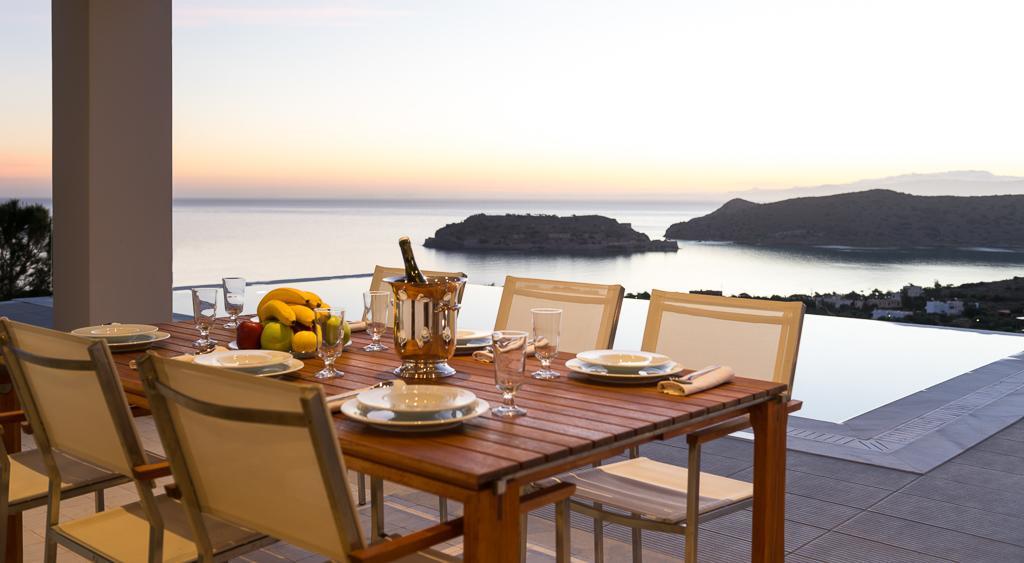 Elounda Luxury Villas Exterior photo