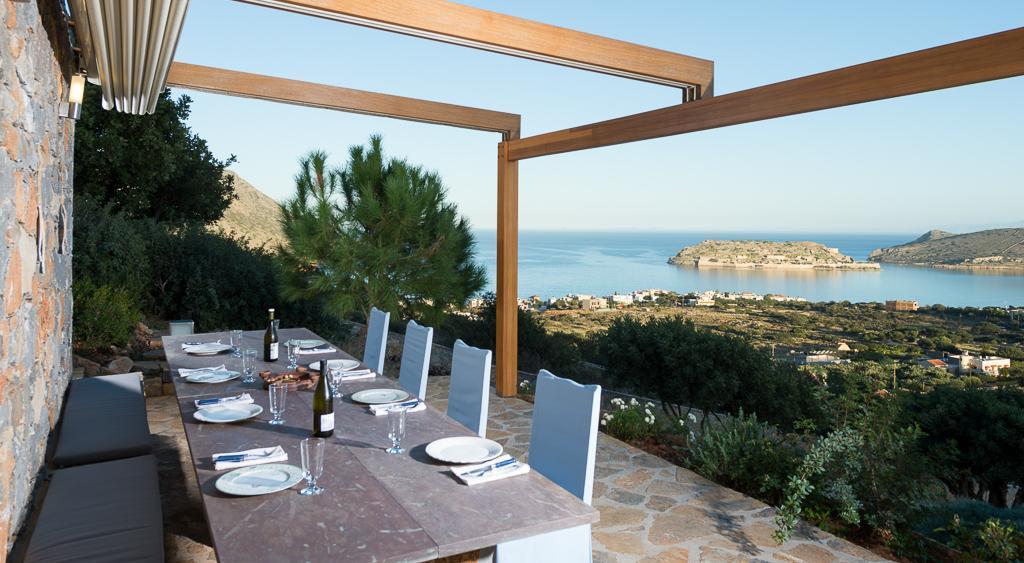 Elounda Luxury Villas Exterior photo