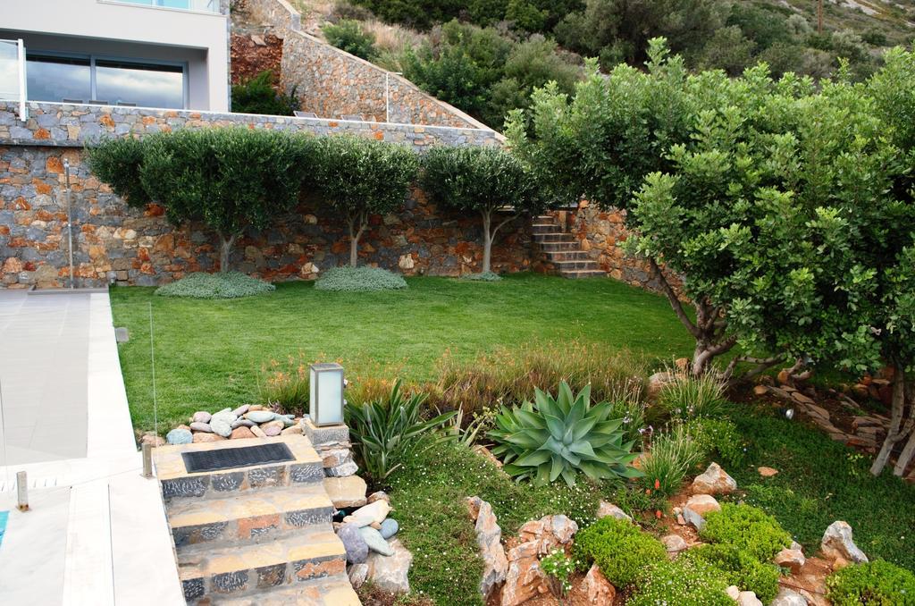 Elounda Luxury Villas Exterior photo