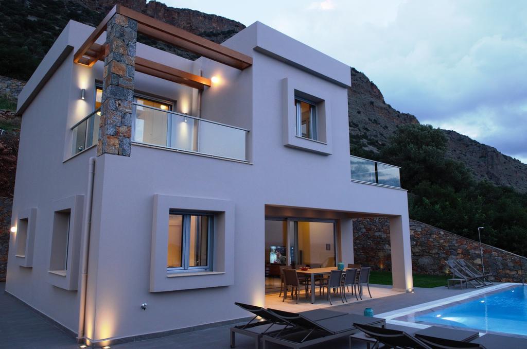 Elounda Luxury Villas Exterior photo